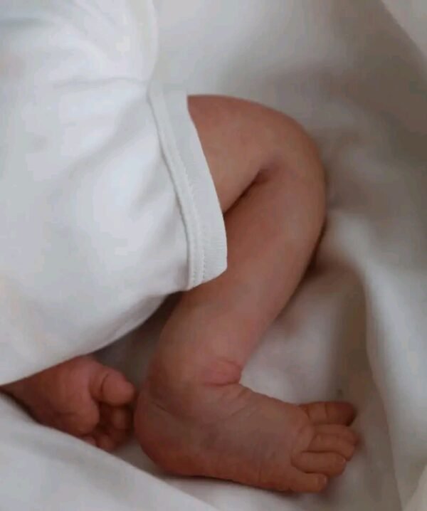 Reborn Baby Lucy 12" Little Infant Girl Emotional Comfort Companion - Image 4