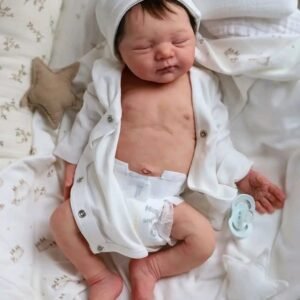 Reborn Baby Lucy 12" Little Infant Girl Emotional Comfort Companion