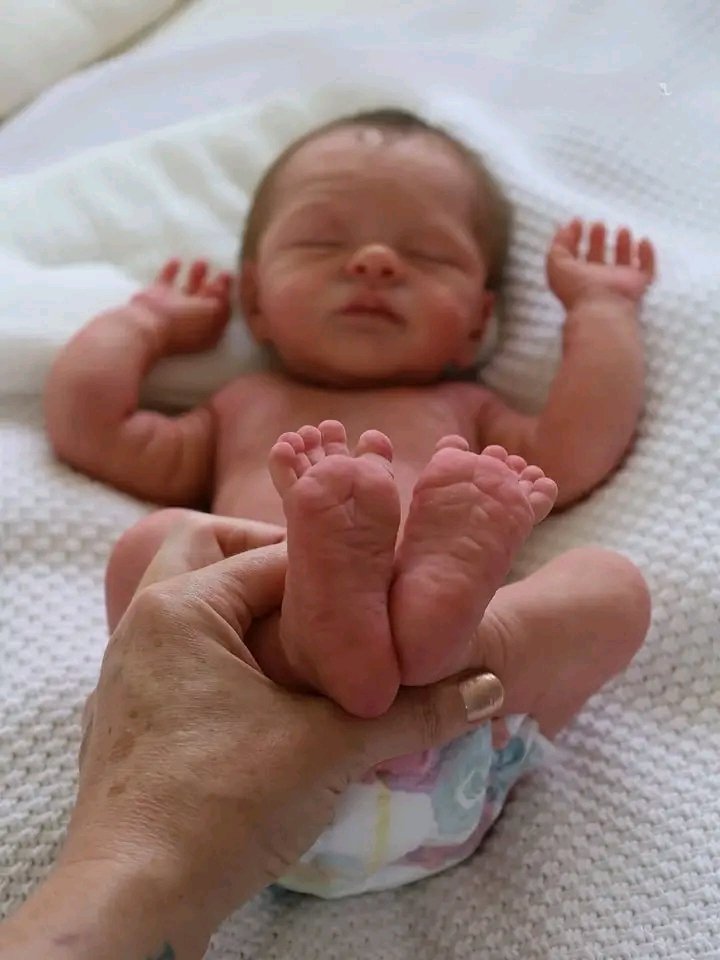 Baby Noah 20'' Little Infant Boy Best Gift for Kids - Image 9