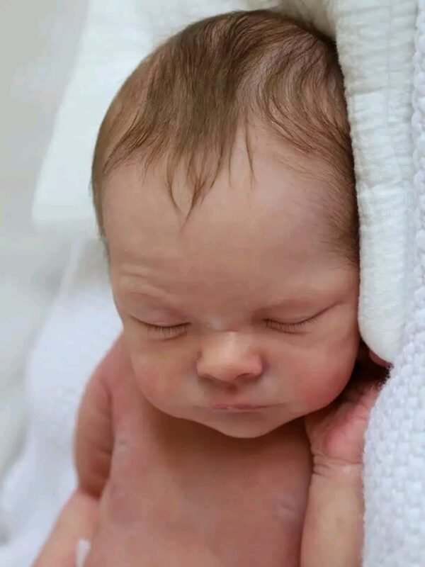 Baby Noah 20'' Little Infant Boy Best Gift for Kids - Image 4