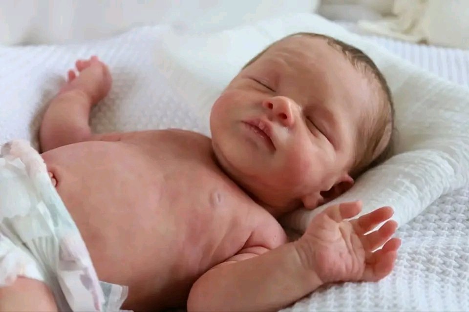 Baby Noah 20'' Little Infant Boy Best Gift for Kids - Image 13