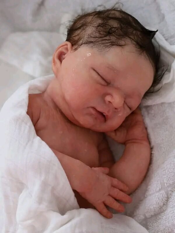 Baby Leen 20'' Little Infant Girl Best Gift for Kids - Image 3