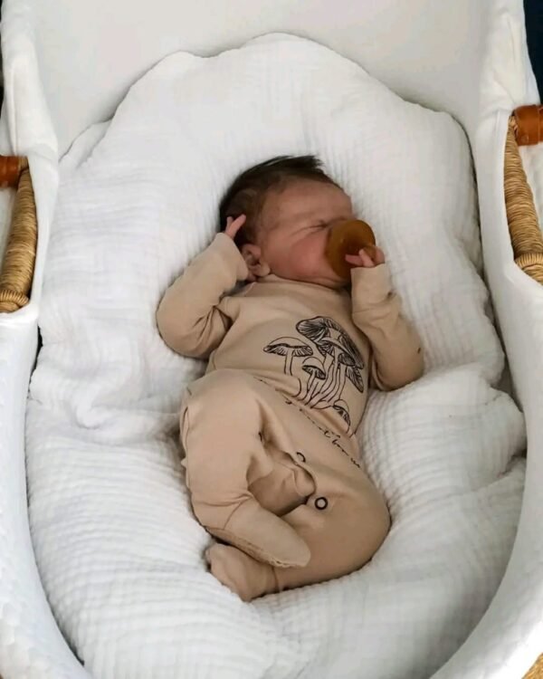 Baby Bryan 20'' Little Infant Boy Best Gift for Kids - Image 6