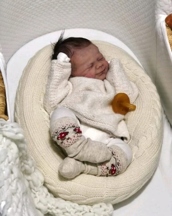 Baby Bryan 20'' Little Infant Boy Best Gift for Kids - Image 7
