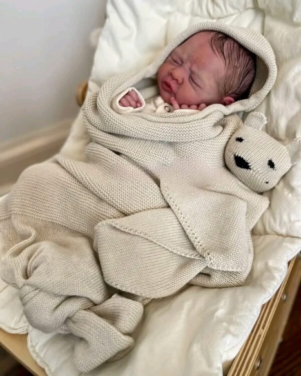 Baby Tero 12'' Baby Newborn Boy Best Gift for Kids - Image 4