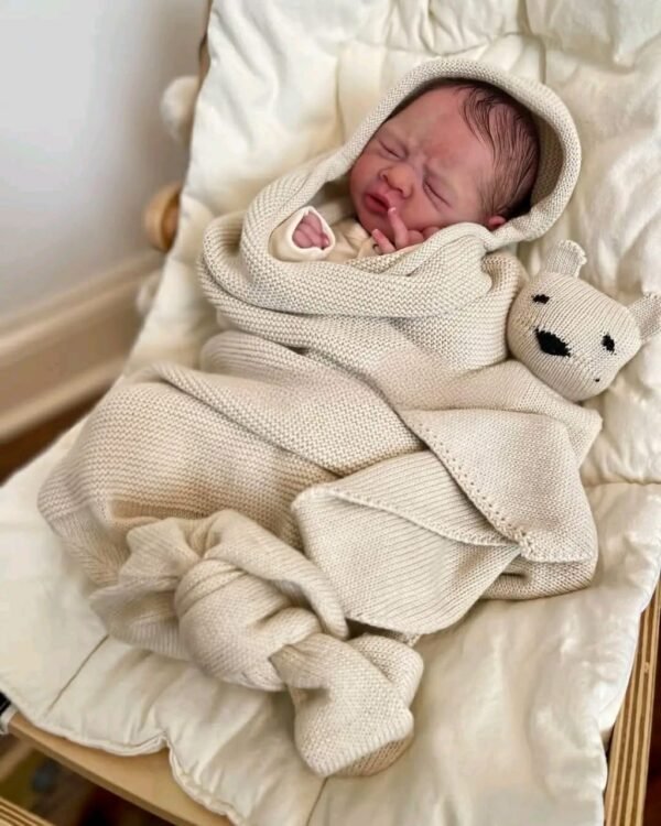 Baby Tero 12'' Baby Newborn Boy Best Gift for Kids - Image 5