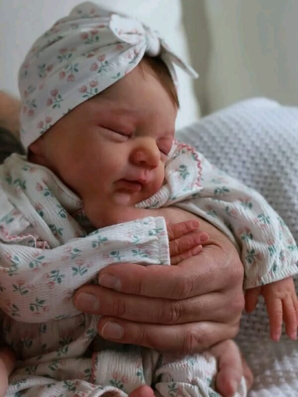 Baby Sunny 12'' Little Infant Girl Healing of the Heart - Image 2
