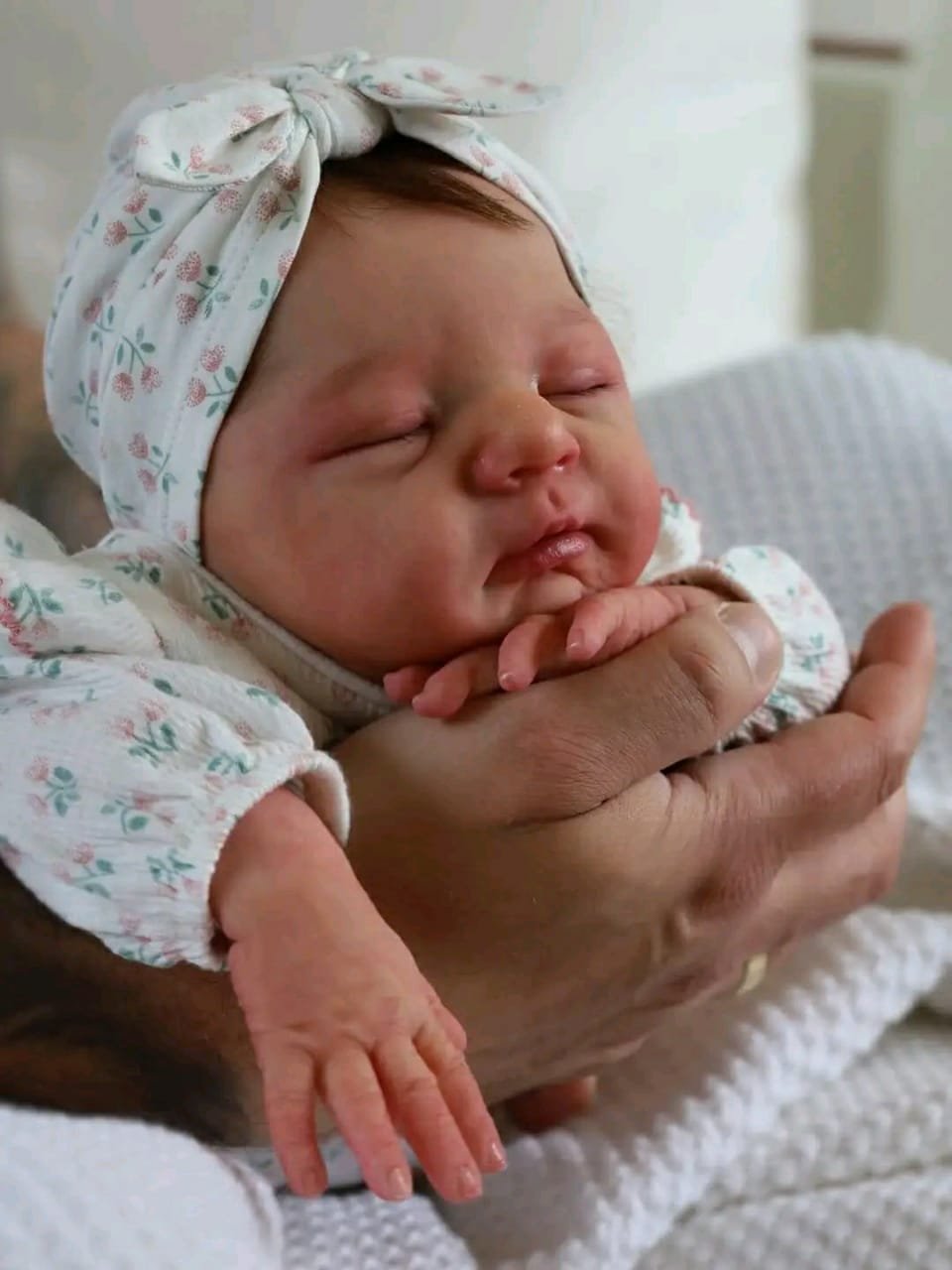 Baby Sunny 12'' Little Infant Girl Healing of the Heart - Image 5