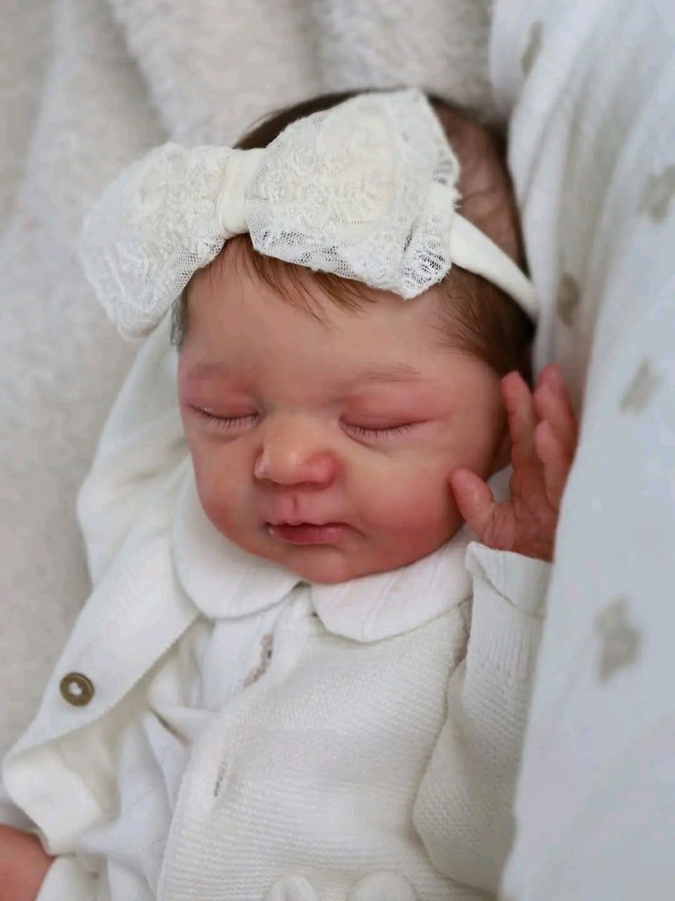 Baby Sunny 12'' Little Infant Girl Healing of the Heart