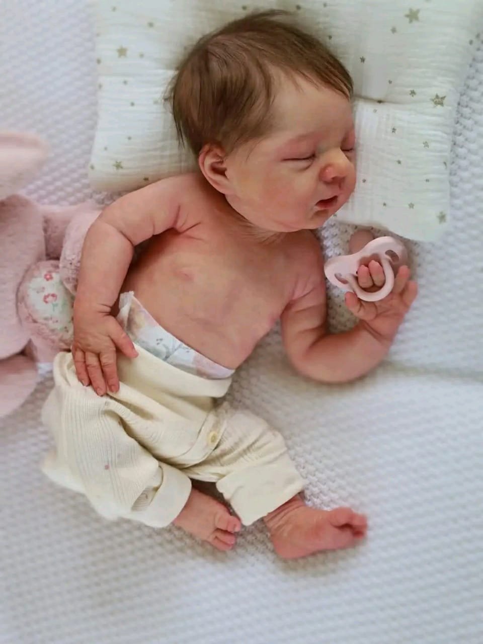 Baby Sunny 12'' Little Infant Girl Healing of the Heart - Image 7