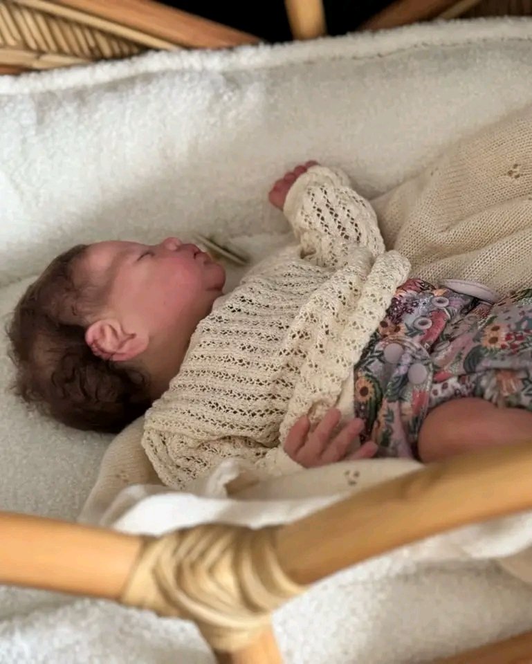 aby Liya 15" Little Infant Girl Building Lovely Memories - Image 6
