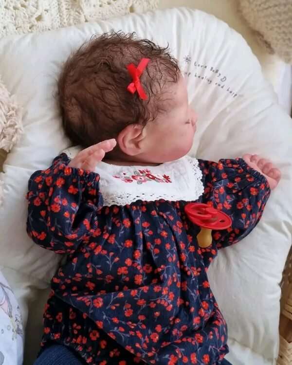 aby Liya 15" Little Infant Girl Building Lovely Memories - Image 7