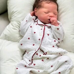 Baby Leen 17'' Little Infant Boy Best Gift for Kids