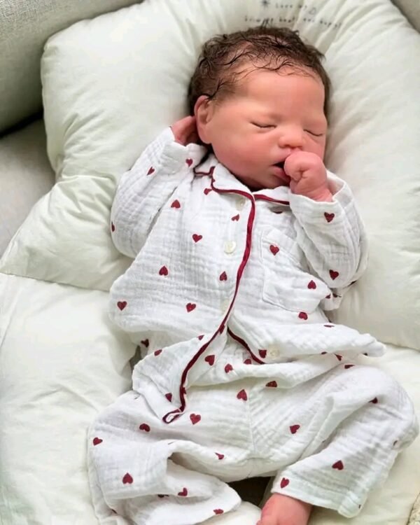Baby Leen 17'' Little Infant Boy Best Gift for Kids