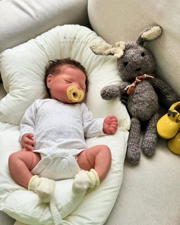 Baby Leen 17'' Little Infant Boy Best Gift for Kids - Image 2