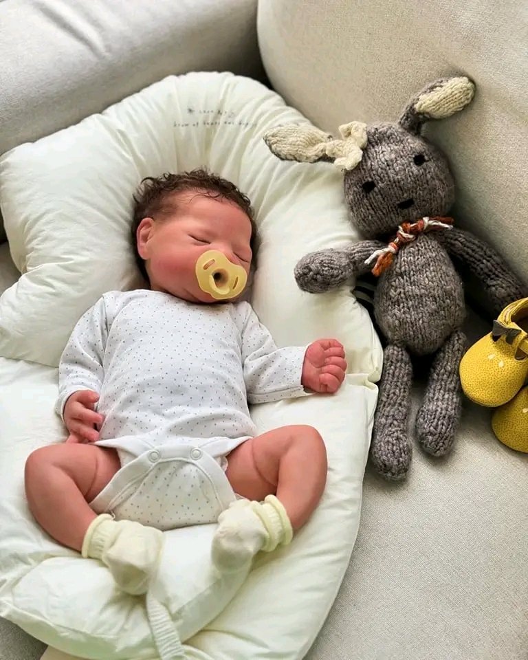 Baby Leen 17'' Little Infant Boy Best Gift for Kids - Image 2