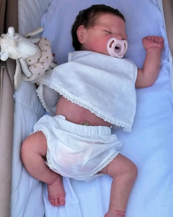 Baby Leen 17'' Little Infant Boy Best Gift for Kids - Image 3