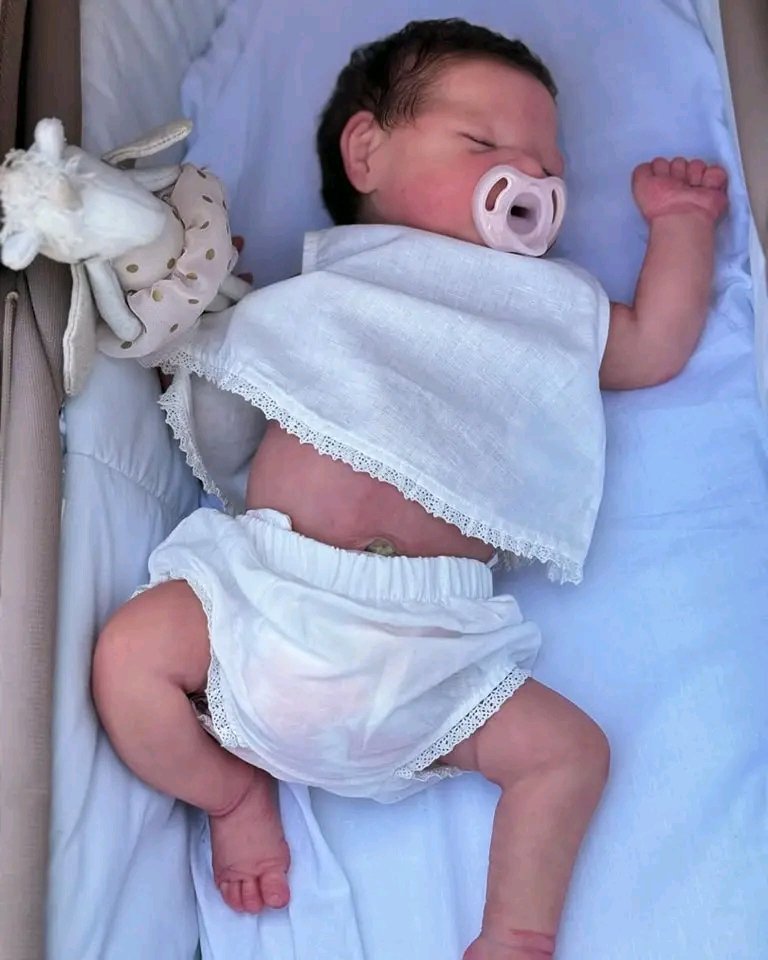 Baby Leen 17'' Little Infant Boy Best Gift for Kids - Image 3
