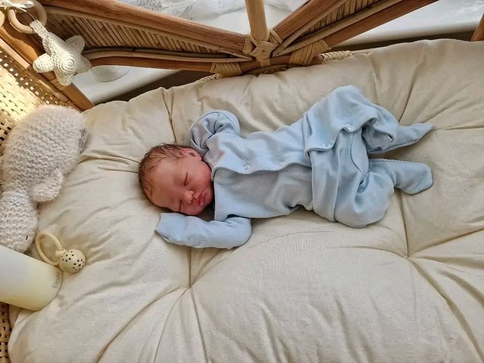 Baby Noah 20'' Little Infant Boy Best Gift for Kids