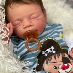 Baby Keilah 17" Little Infant Girl Healing of the Heart
