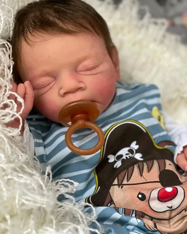 Baby Keilah 17" Little Infant Girl Healing of the Heart