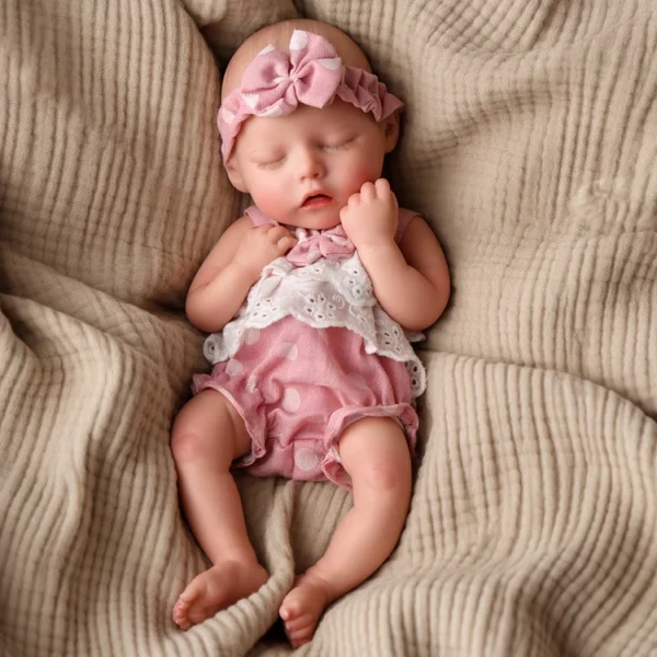 Noel sleeping Baby Little Infant - Image 2