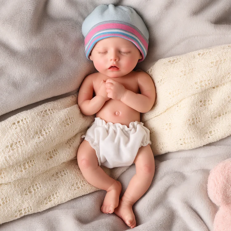 Noel sleeping Baby Little Infant - Image 3